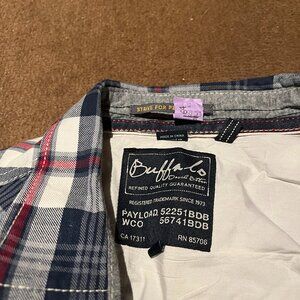 Buffalo David Bitton shirt